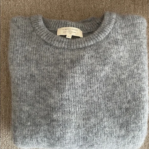 Sezane Jay Jumper. New - Picture 7 of 7